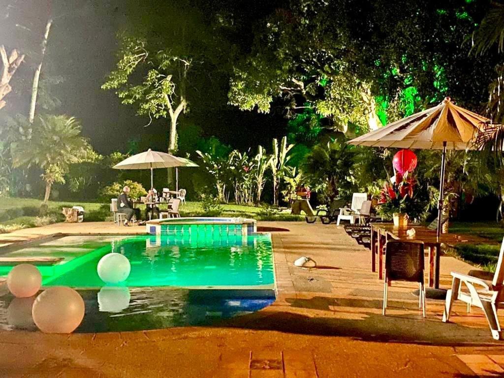 Finca Hotel El Laurel - Parque Del Cafe Montenegro Esterno foto